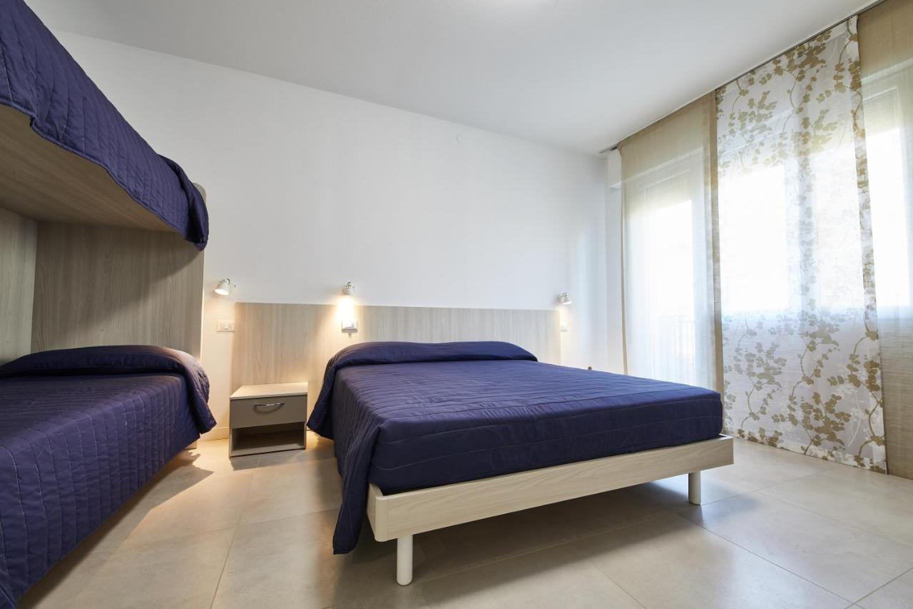 Lilium Maris Hotel Бибионе Экстерьер фото