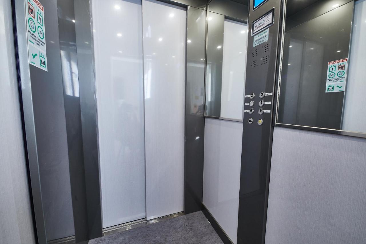 Lilium Maris Hotel Бибионе Экстерьер фото