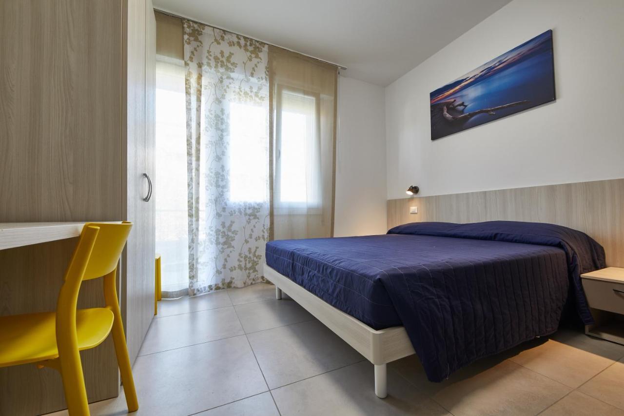 Lilium Maris Hotel Бибионе Экстерьер фото