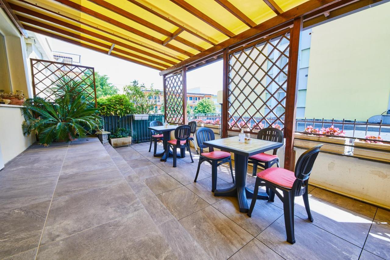 Lilium Maris Hotel Бибионе Экстерьер фото