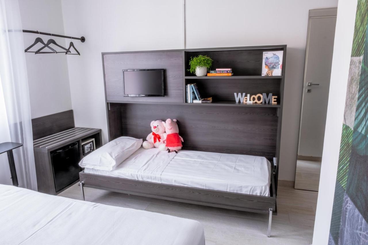Lilium Maris Hotel Бибионе Экстерьер фото