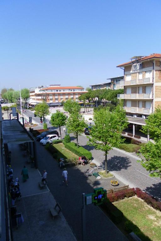 Lilium Maris Hotel Бибионе Экстерьер фото