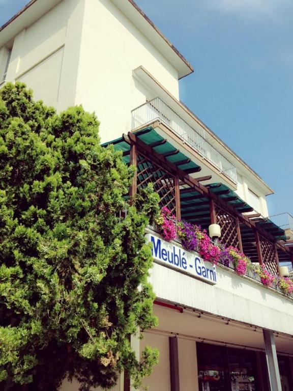 Lilium Maris Hotel Бибионе Экстерьер фото